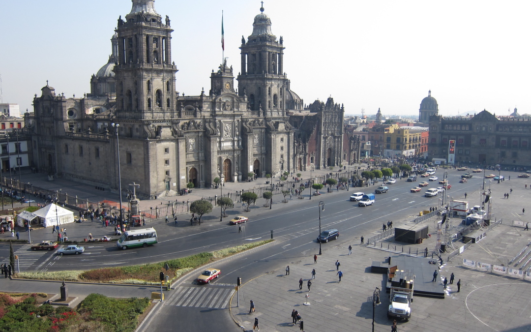 The RC21 Conference in 2016 will take place in Mexico City