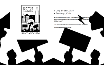 RC21 2024: Call for Abstracts