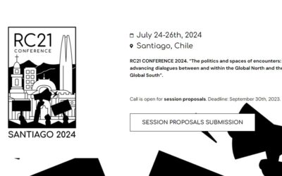 RC21 2024: Call for Sessions is open!