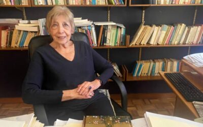 Interviews with the RC21 pioneers: Martha Schteingart