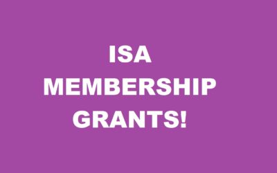 ISA Membership grants