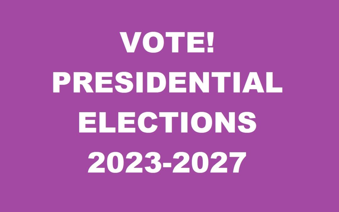 Cast your vote: RC21 President elections